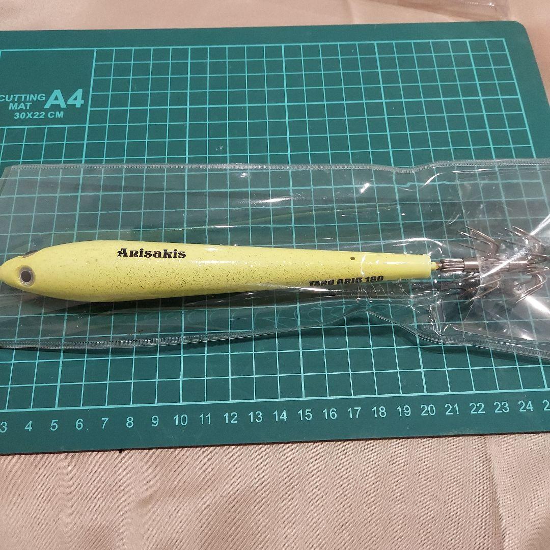 Anisakis タルブリッド 180g　 6個セット