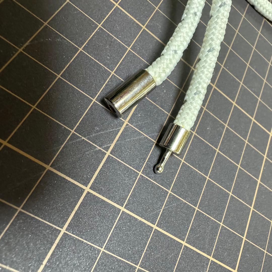 Maison Margiela リバーシブル キーリング ネックレス