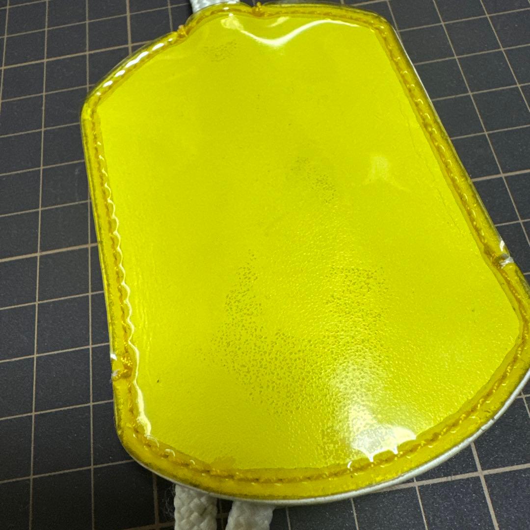 Maison Margiela リバーシブル キーリング ネックレス