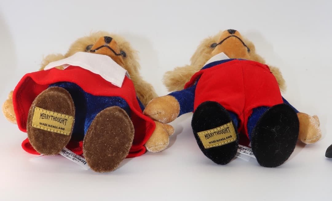 MR & MRS TWISTY CHEEKY トゥウィスティー・チーキー23cm