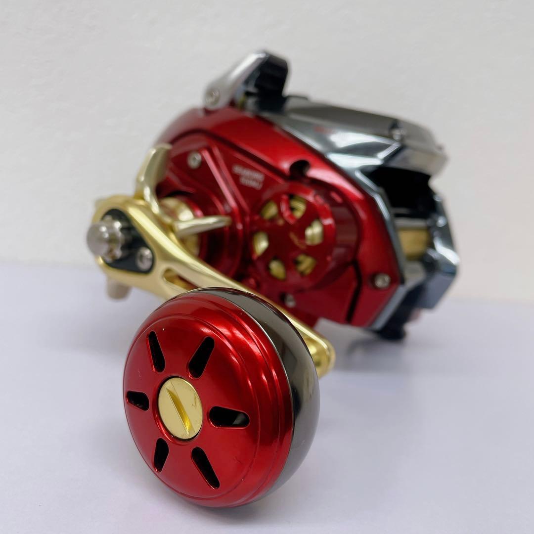 夏みかん　【新品】 Daiwa シーボーグ 500MJ