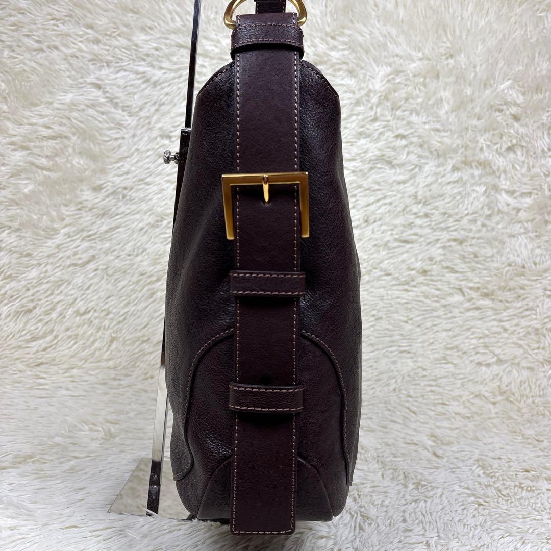 美品、土屋鞄、AGIR、アジール、2WAY、ショルダーバッグ、レザー