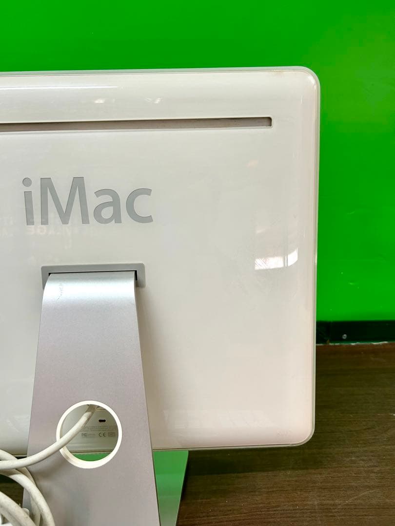 動作商品Apple iMac Ｇ5 17 1.8GHz powerPC Ｇ5