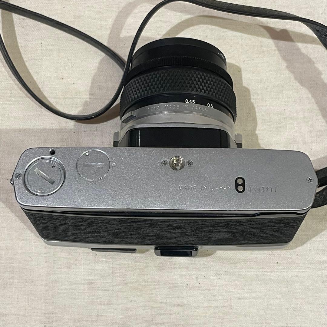 【OLYMPUS/オリンパス】OM-1 フィルムカメラ 一眼レフ