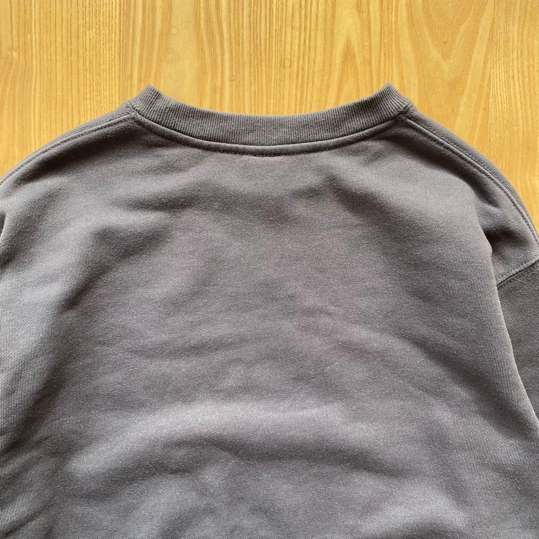 OLD FOLK HOUSE × O代官山 別注スウェットサイズ2 在原みゆ紀黒