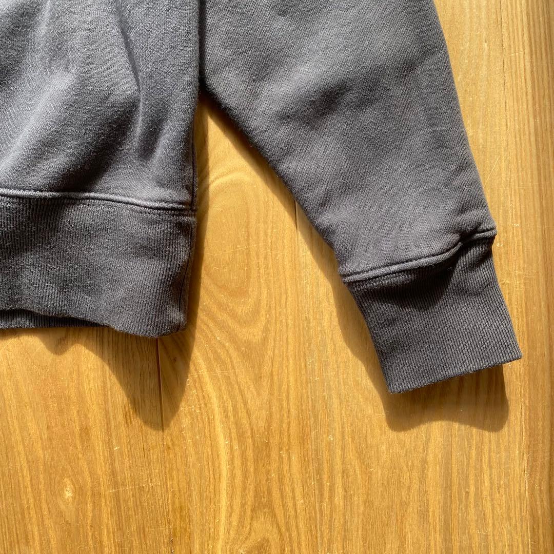 OLD FOLK HOUSE × O代官山 別注スウェットサイズ2 在原みゆ紀黒