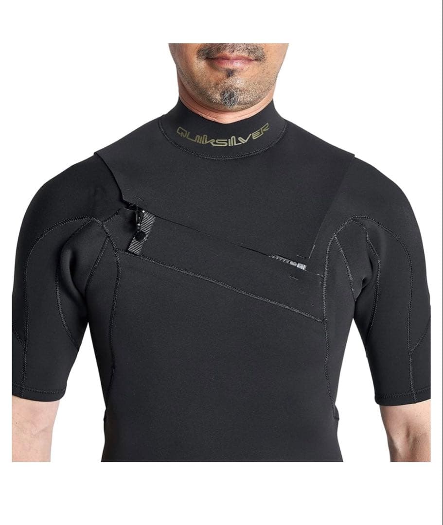 新品 クイックシルバー シーガル 2mm ウェットスーツ XLサイズ