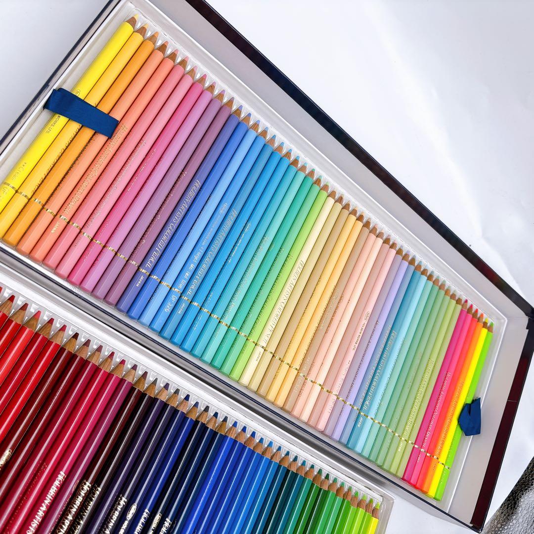 ホルベイン アーチスト色鉛筆 OP945 150色 紙函セット 20945