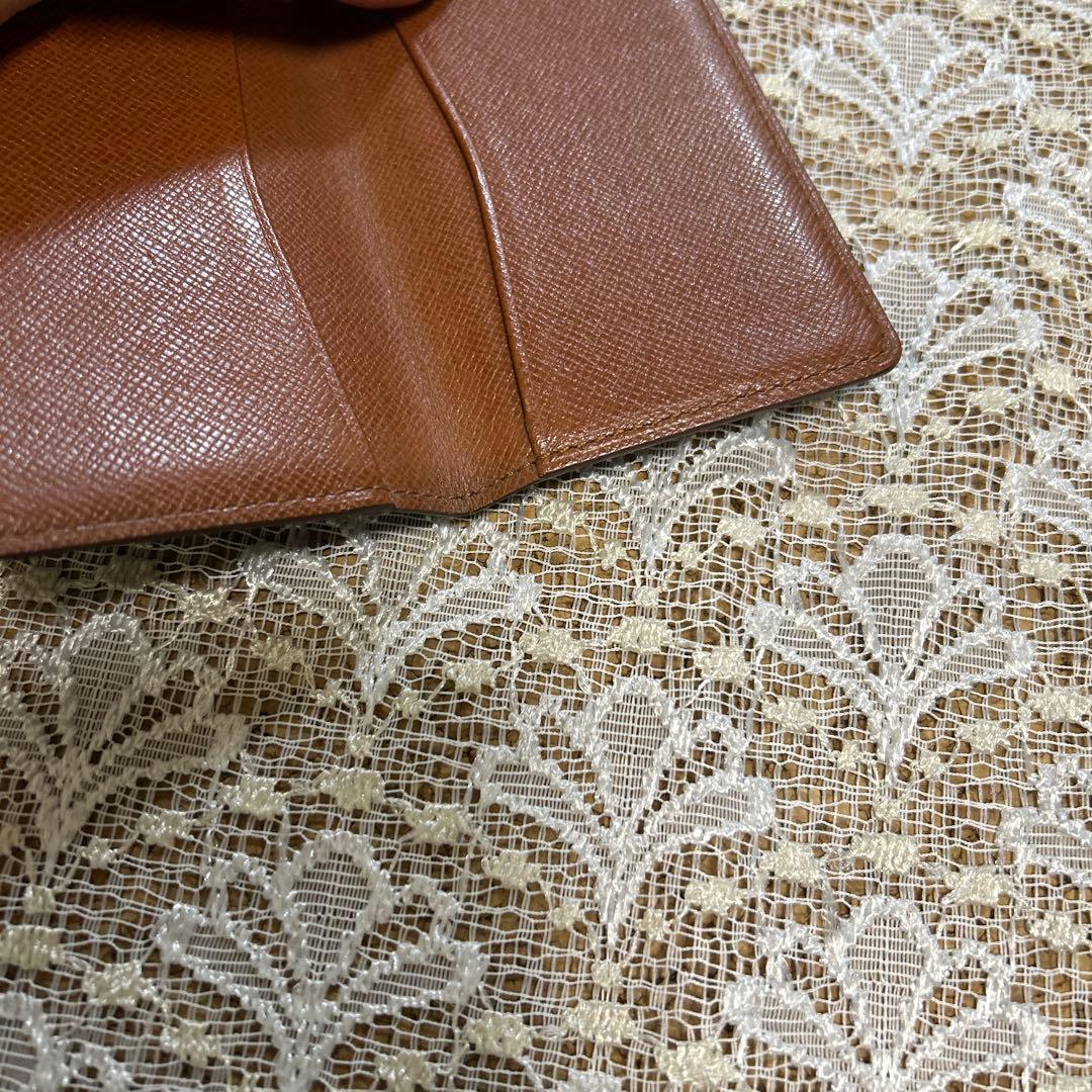 LOUIS VUITTONモノグラム 名刺入れ