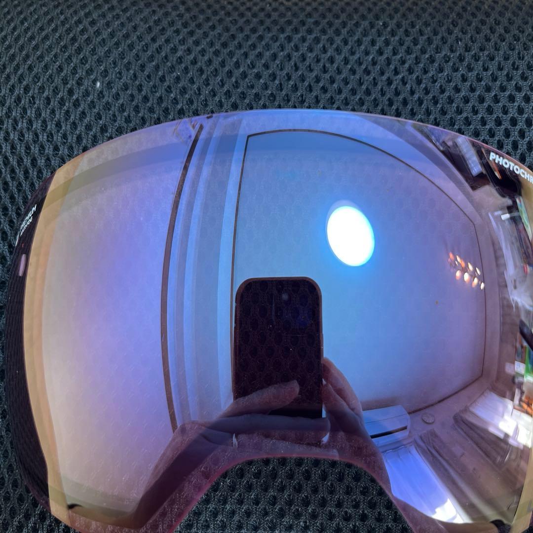 DICE HIGHROLLER ULTRA LENS 調光レンズ