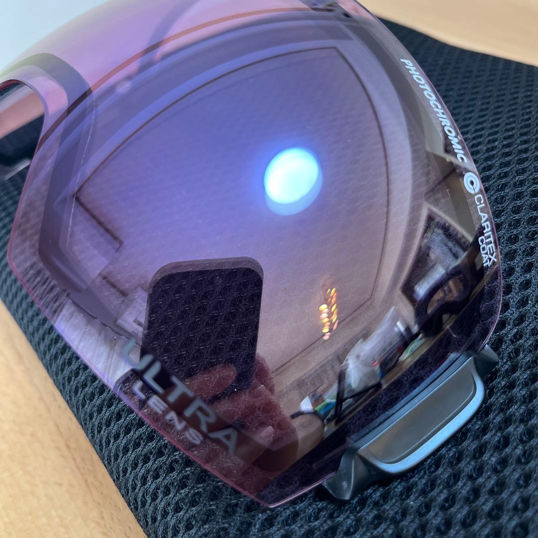 DICE HIGHROLLER ULTRA LENS 調光レンズ