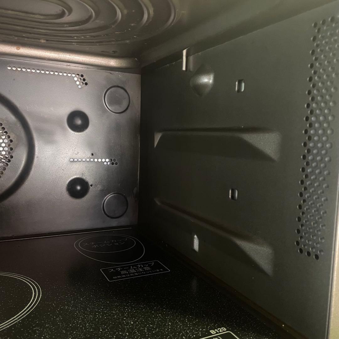 SHARP 過熱水蒸気　2022年オーブンレンジ 26lコンベクション　2段式