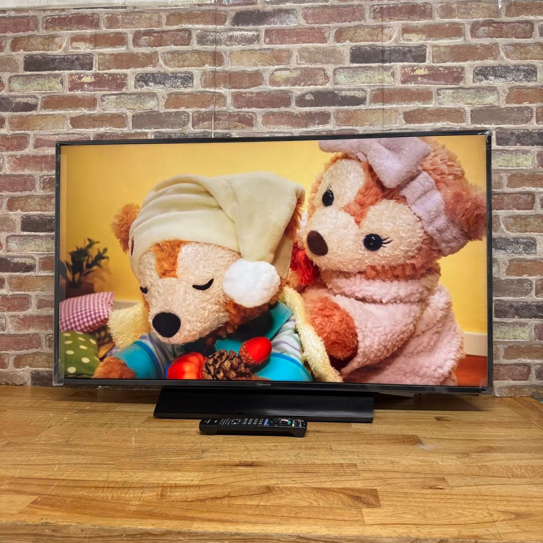 Panasonic 55V型 4K 液晶テレビ VIERA TH-55GX850
