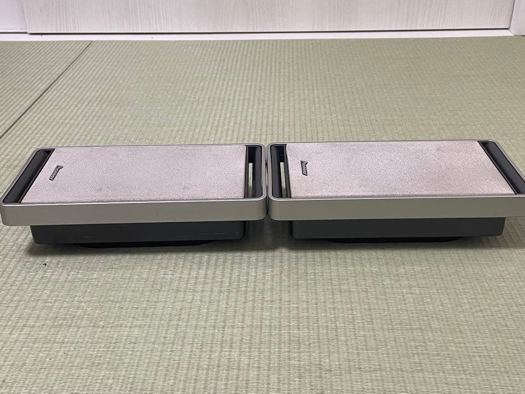 Pioneer XV-FS7DV　DVDプレーヤー スピーカーセット　即日発送