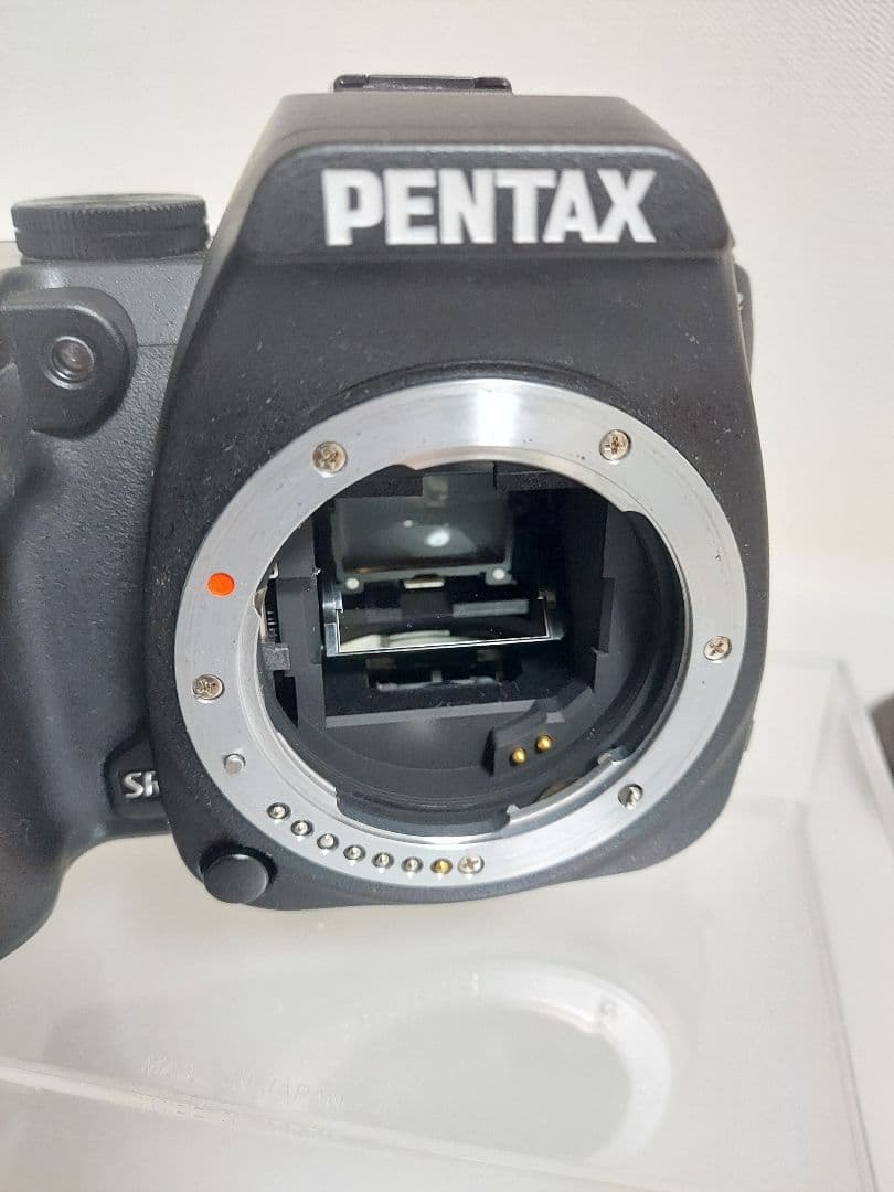 PENTAX K-S2 『黒死病』　デジタル一眼レフカメラ