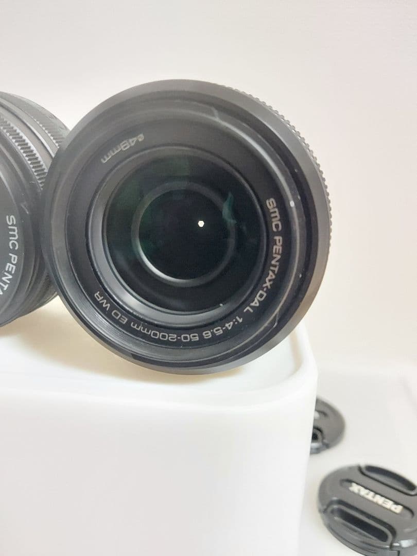 PENTAX K-S2 『黒死病』　デジタル一眼レフカメラ