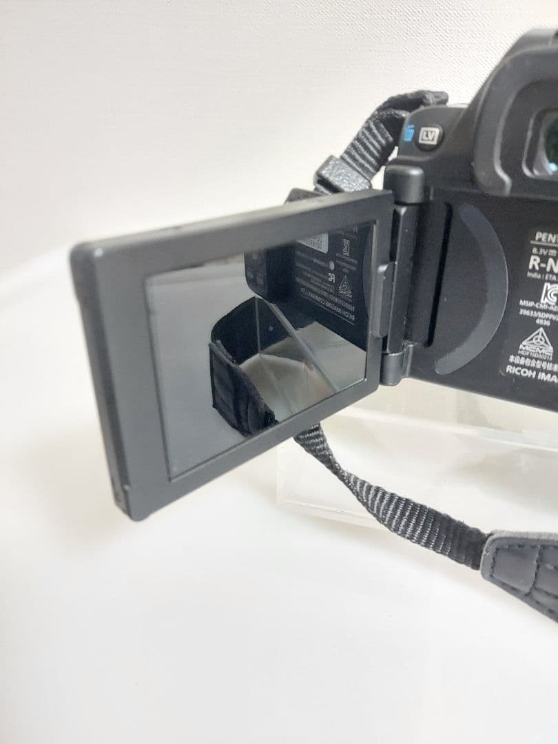 PENTAX K-S2 『黒死病』　デジタル一眼レフカメラ