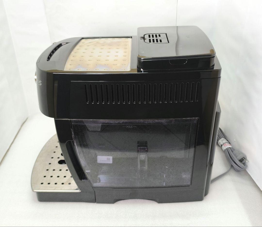 デロンギ　コンパクト全自動コーヒーマシンマグニフィカS ECAM22112B　9