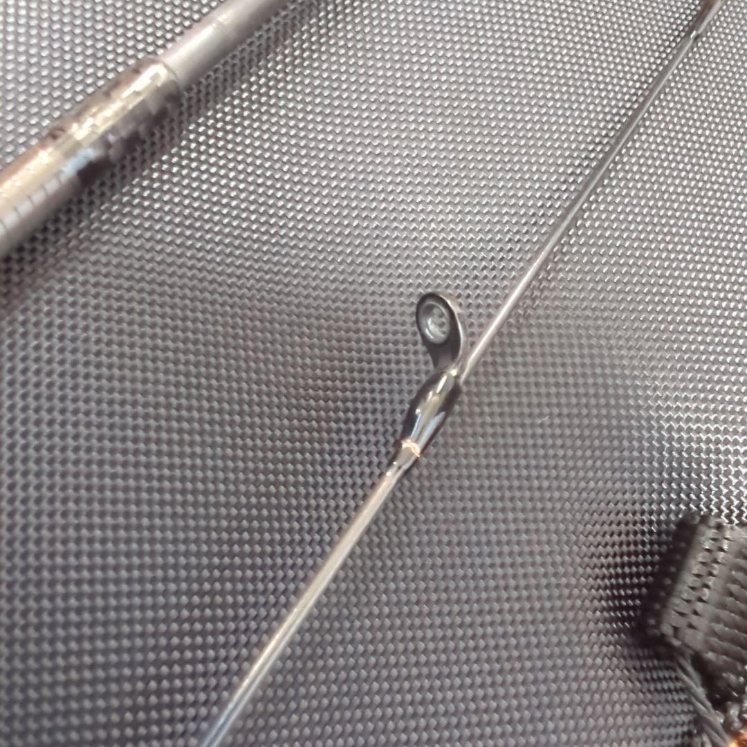 ダイワ PRESSO AIR AGS 55L-S