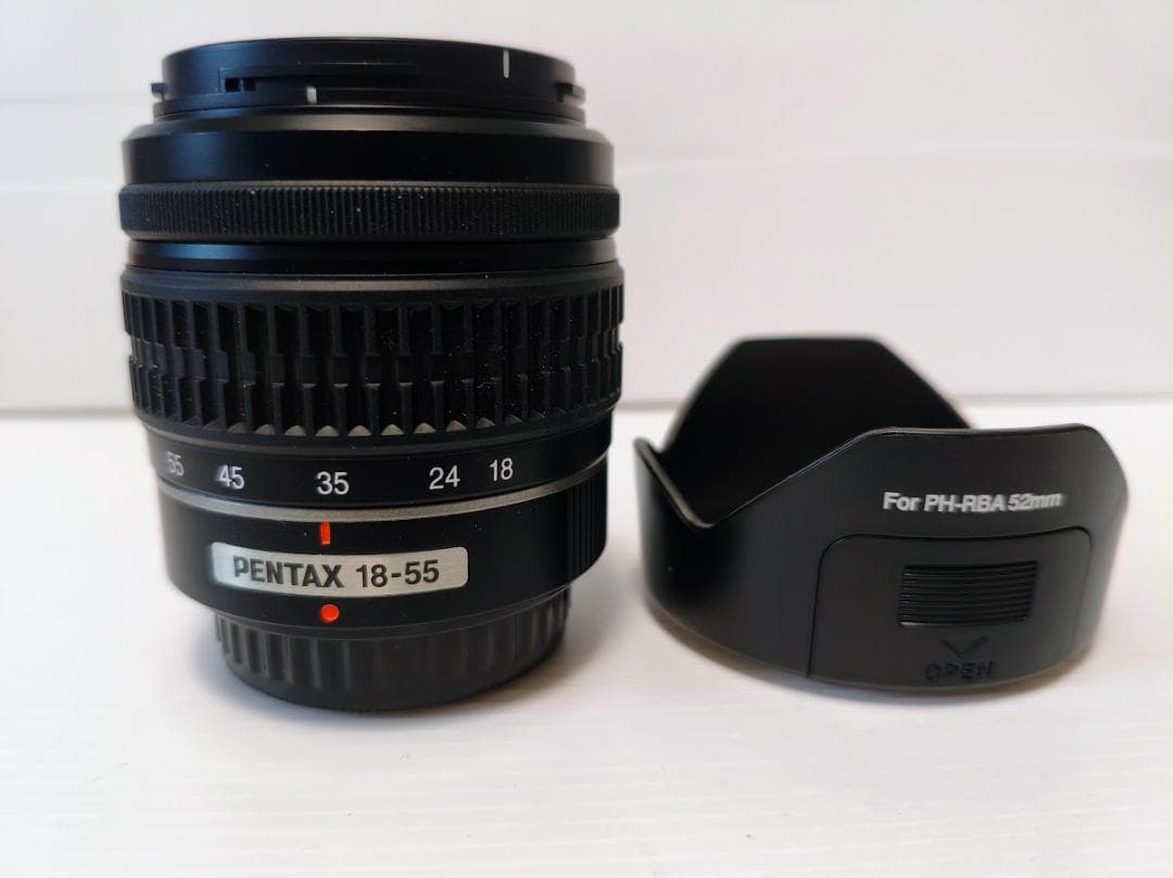 【H2さん専用出品】【黒死病対策】【内臓電池交換】PENTAX K-30青