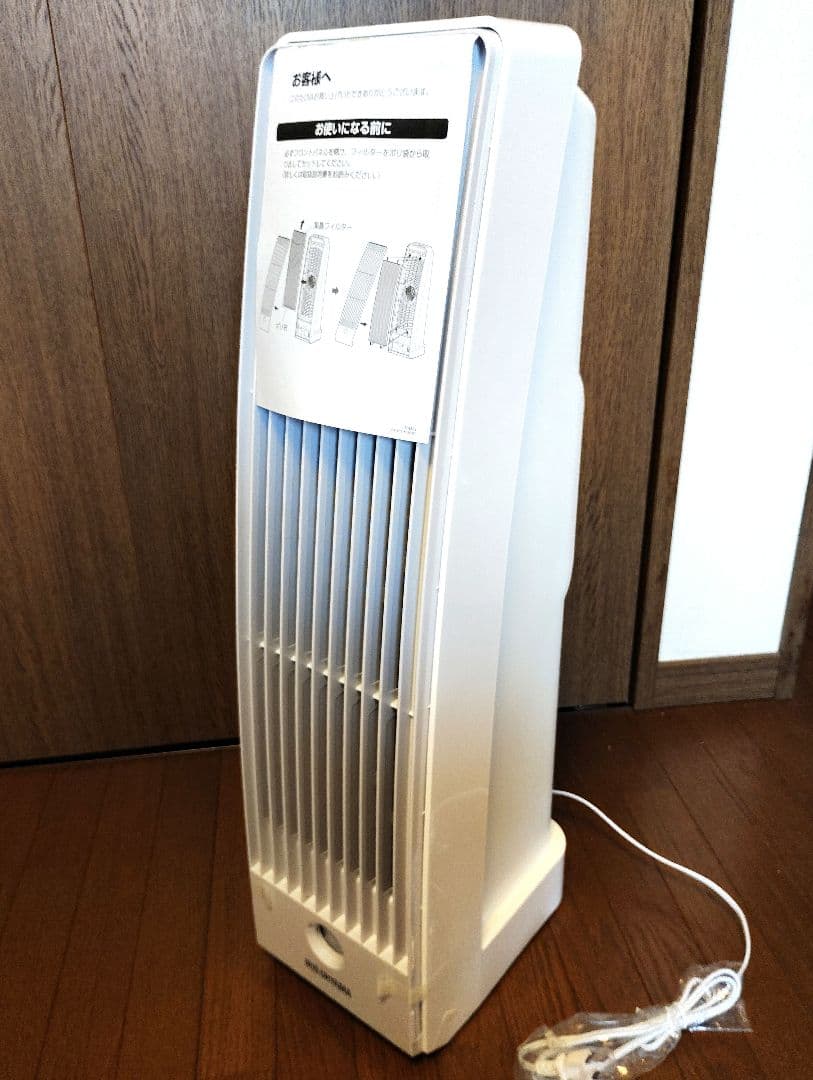 新品未使用★アイリスオーヤマ 花粉空気清浄機 KFN-700
