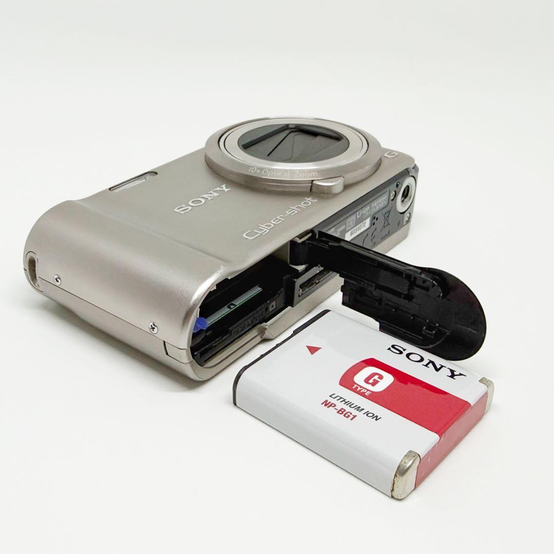 SONY Cyber-Shot DSC-HX5V ゴールド コンデジ ソニー