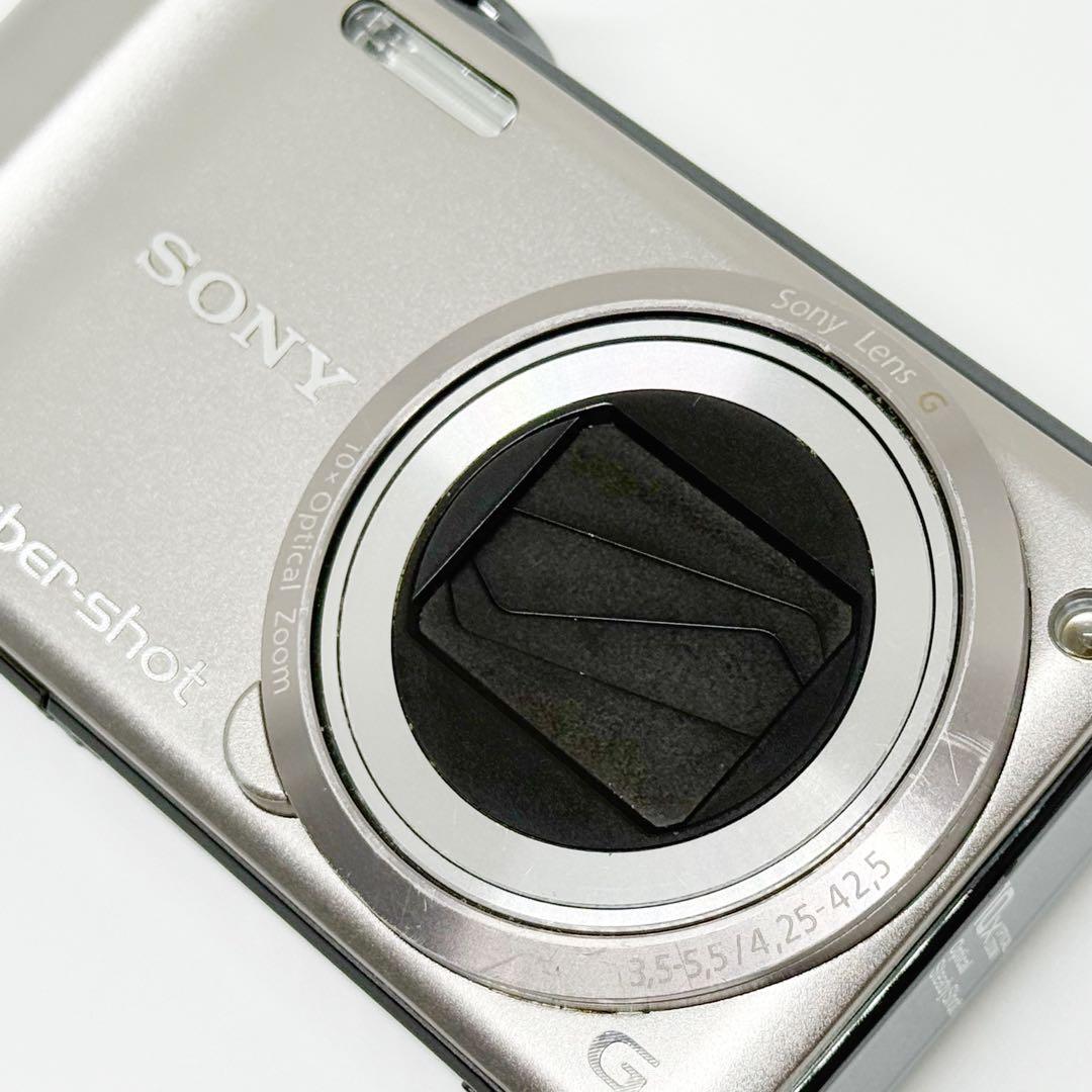 SONY Cyber-Shot DSC-HX5V ゴールド コンデジ ソニー