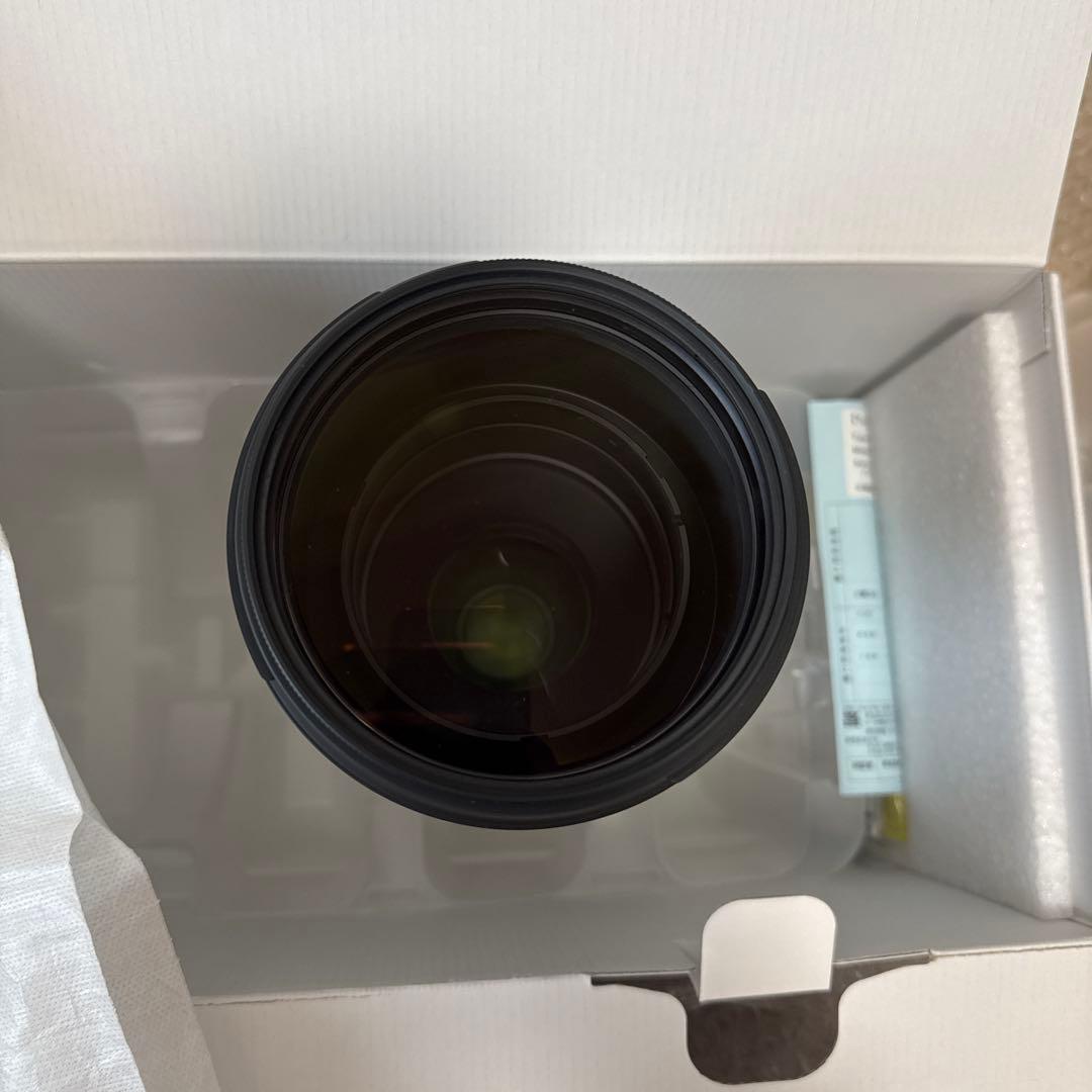 TAMRON 望遠レンズ　150-600ｍｍ