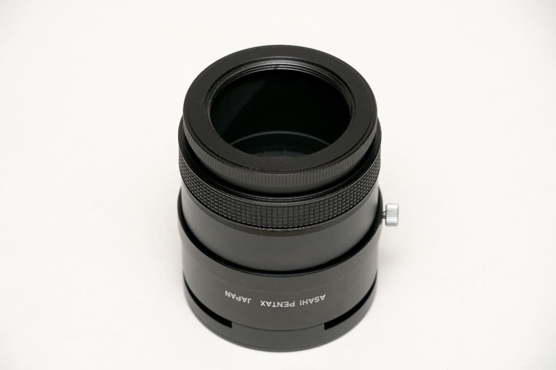 ペンタックス　スライドホルダー　（35mmスライドの複写用）　昭和レトロ