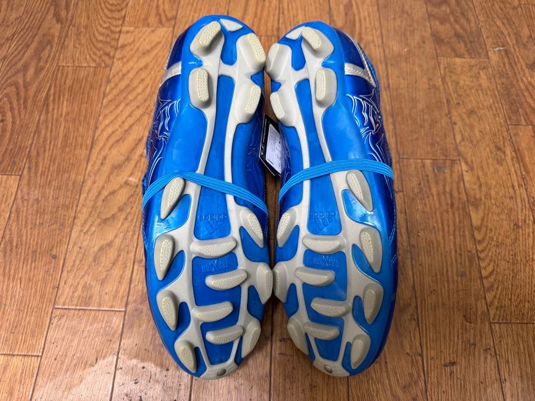 アディダス　プレデター　アブソリオン　ベッカム　27cm サッカースパイク