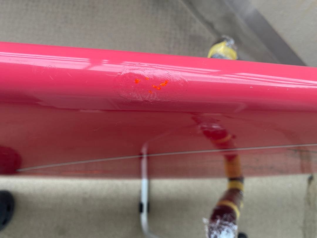 【お値下げ】HawaiianProDesigns/DT4 9.0サーフテック