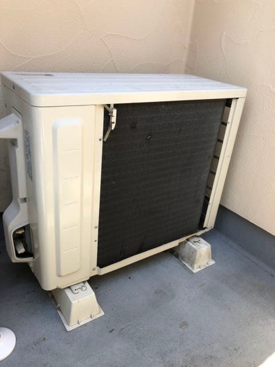 DAIKIN【AN28RNS-W】 ダイキン エアコン 10畳用 2014年製