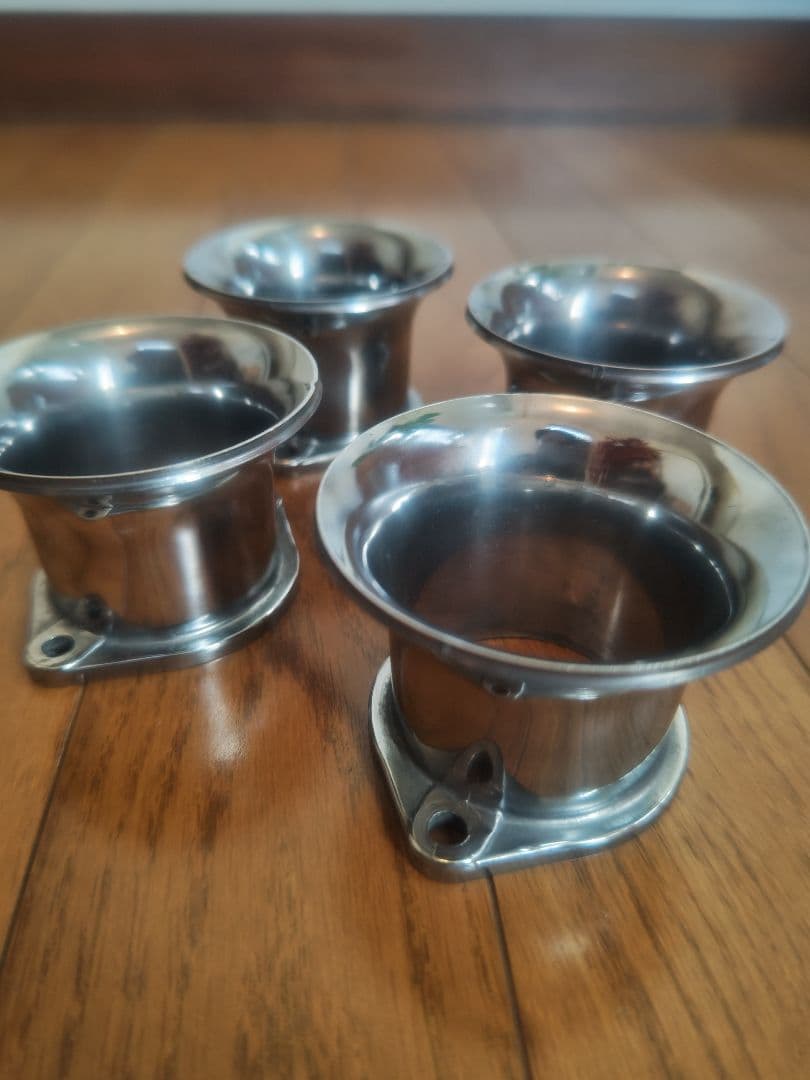 ソレックス、OER、キャブレター、ファンネル