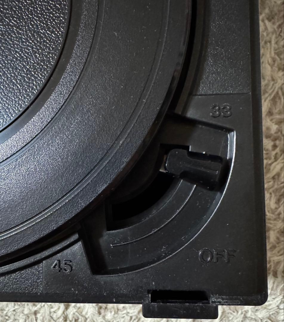 Thee Michelle Gun Elephant レコードプレーヤーGP-3