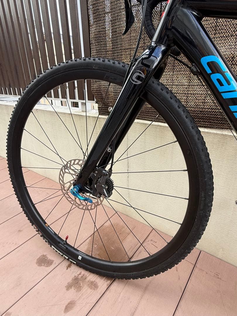 引取り限定　Cannondale CAAD X シクロクロス　44サイズ