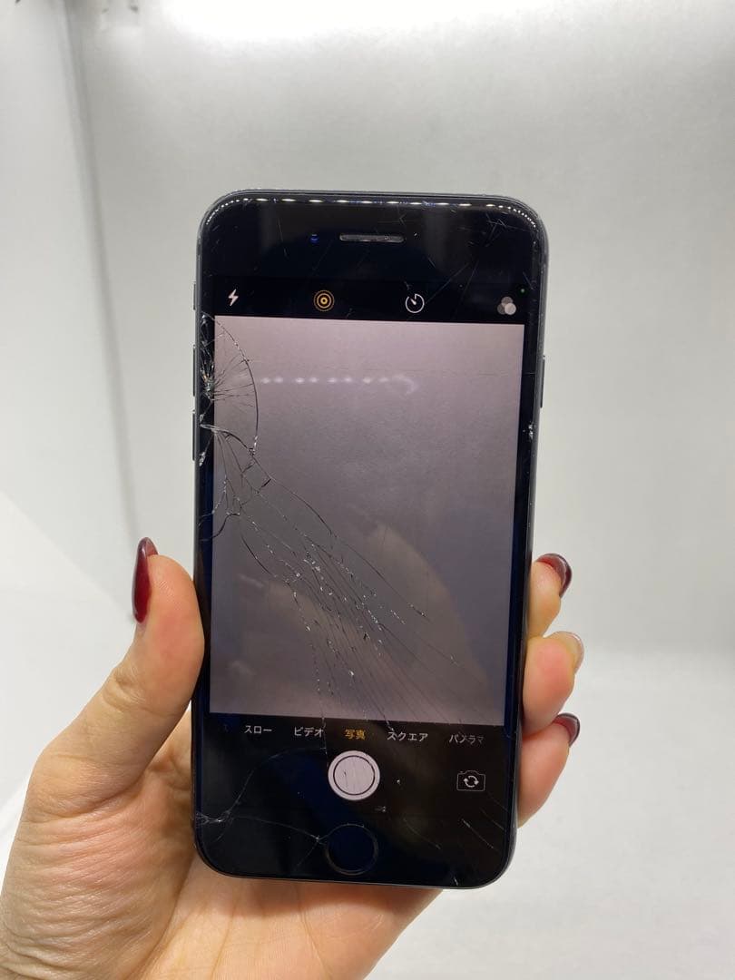 Iphone 8 256GB Sim フリー　45297