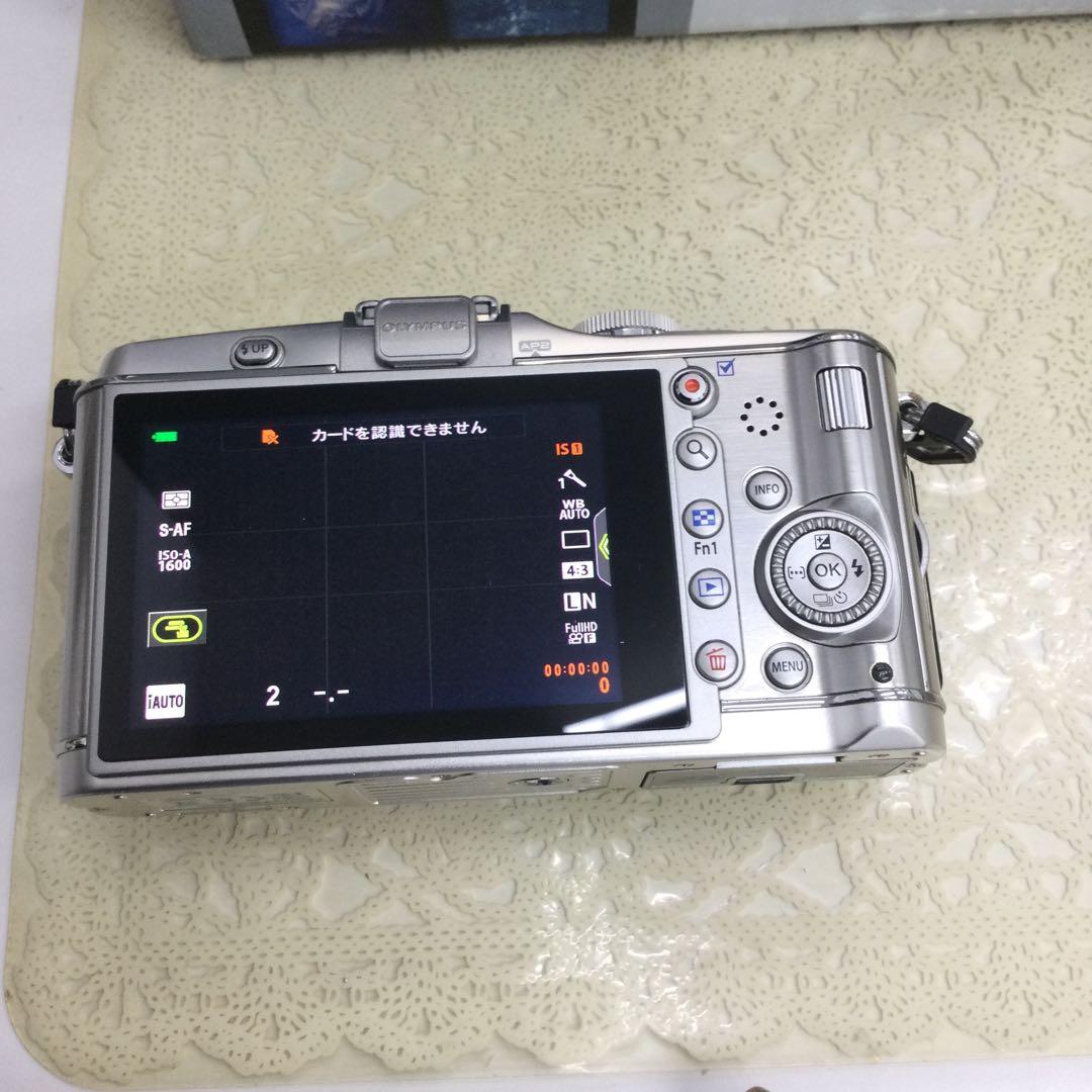 123、OLYMPUS PEN E–P3