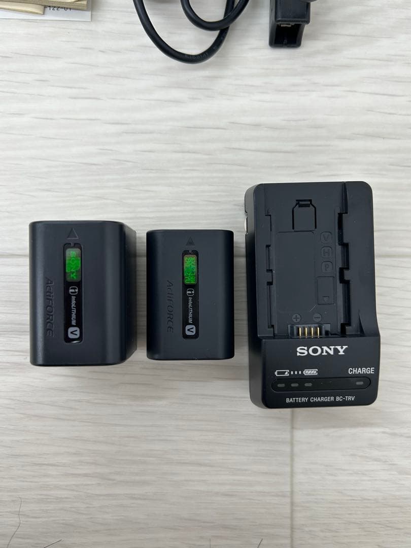 【ビデオカメラ】SONY HDR-CX670