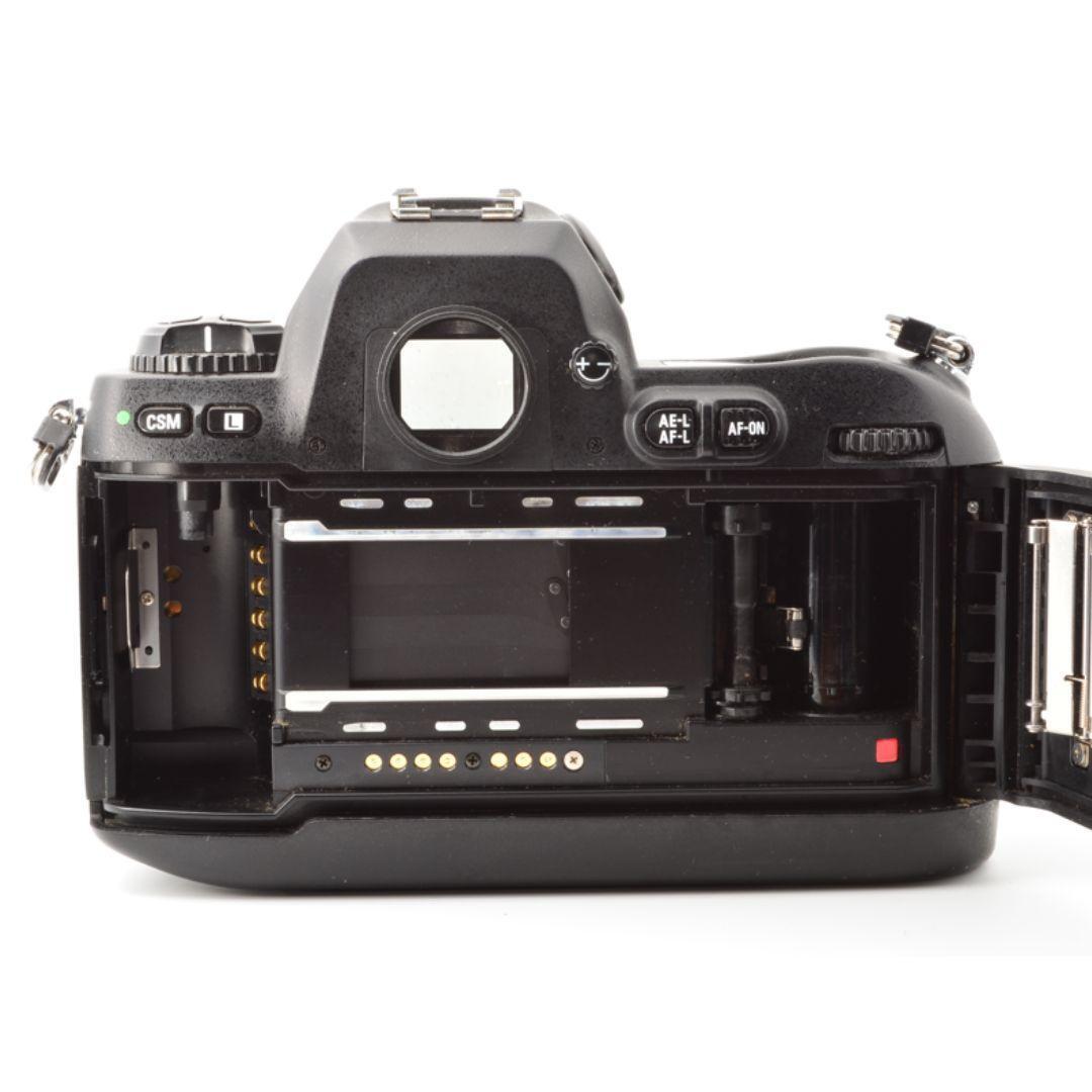 ⭐ジャンク品⭐Nikon ニコン F100 ブラック　BODY