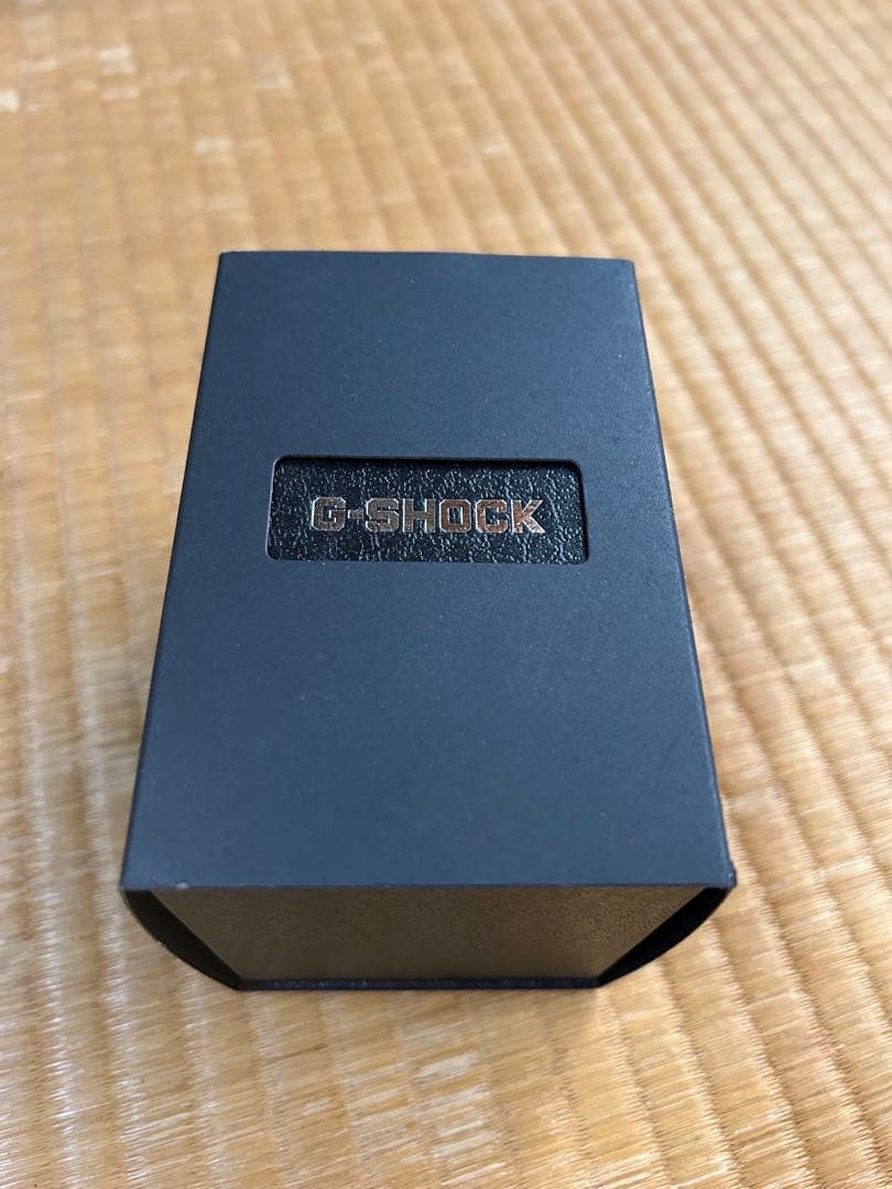 G-SHOCK ソーラー電波時計