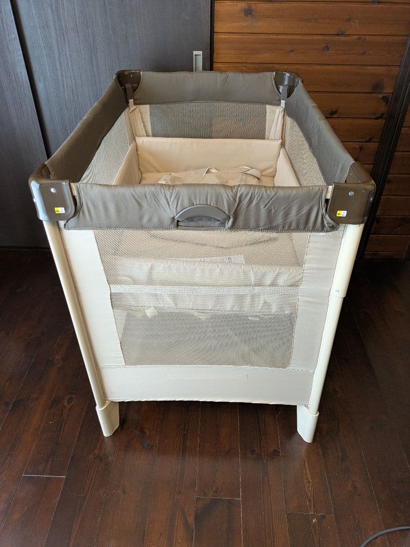 ココネル◆美品◆ベビーベッド