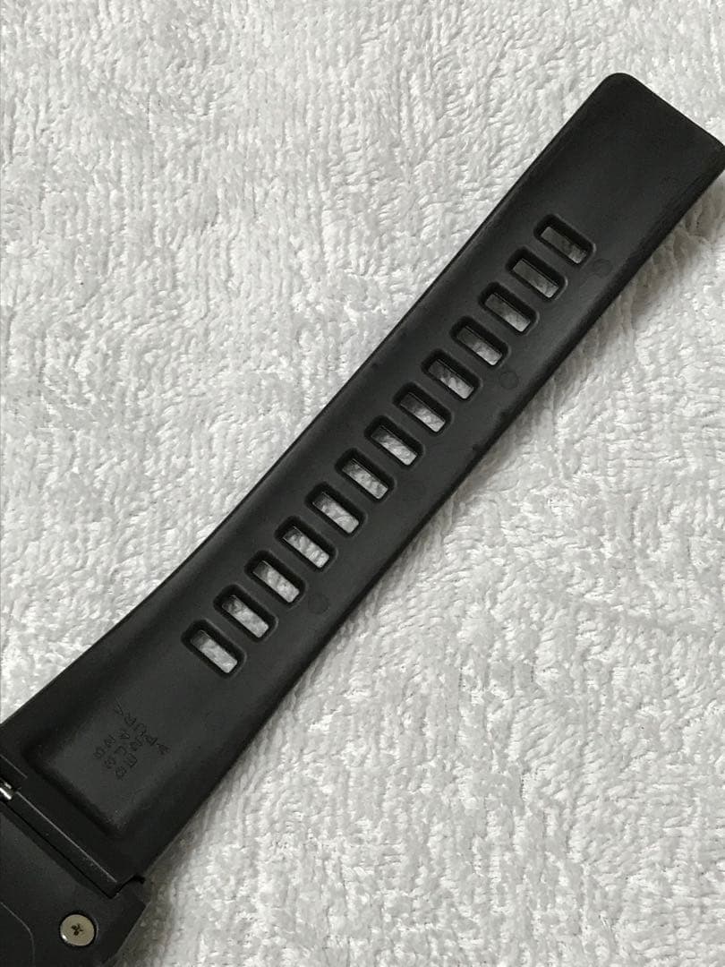 CASIO G-SHOCK GA-2000-3AJF カーキ 交換用ベルト付属