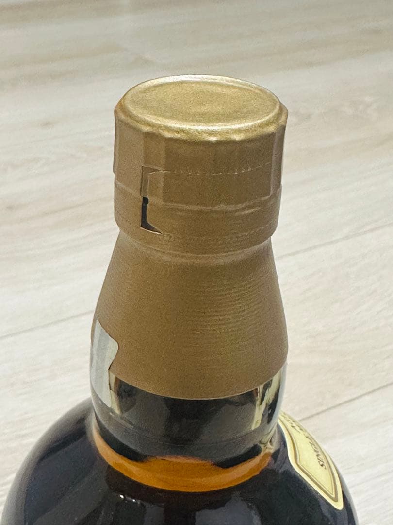 山崎 12年 100周年 シングルモルト ウイスキー 700ml 100th