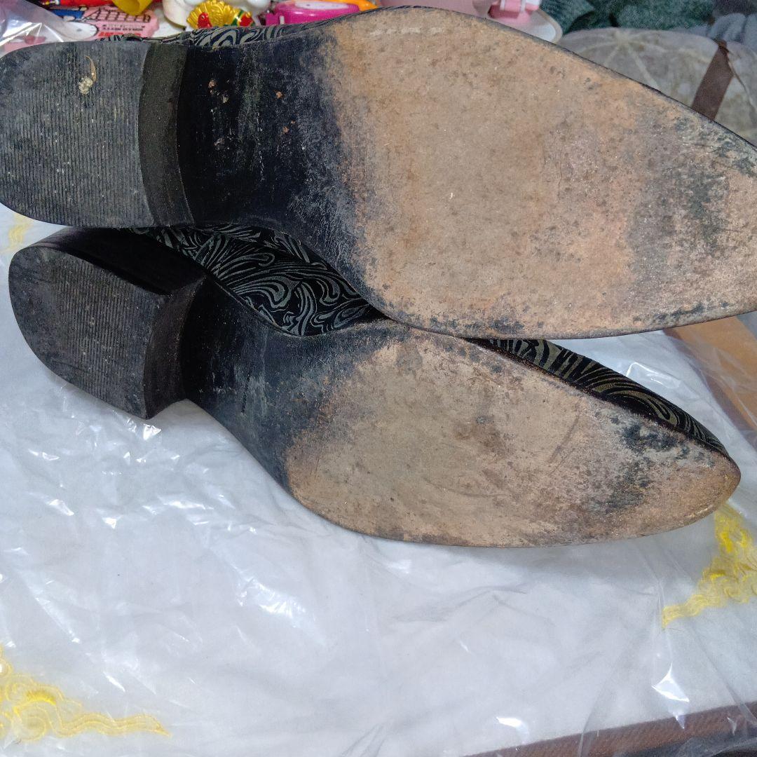 ぐ様5351PourLesHommesメンズ ブーツ25.5〜26センチ本革