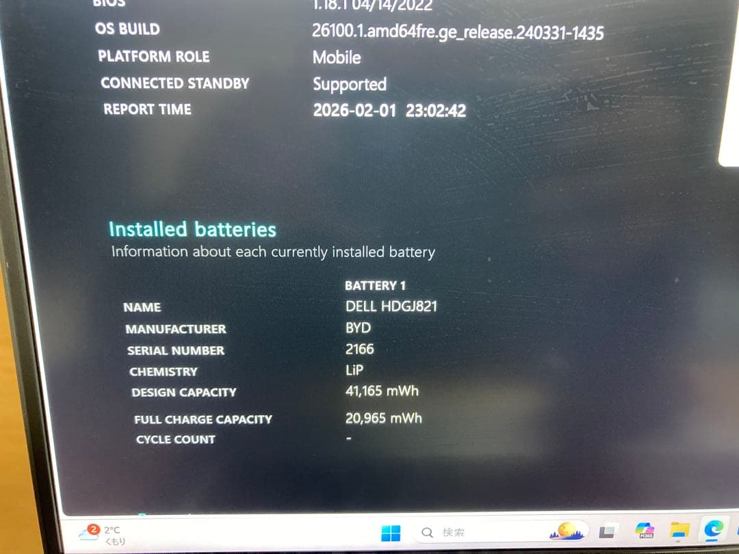 Dell Latitude 5320 第11世代CPU office2024