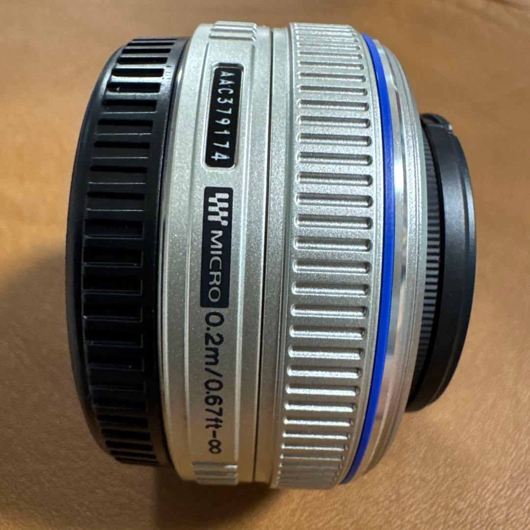 OLYMPUS M.ZUIKO DIGITAL 17mm f/2.8 超美品
