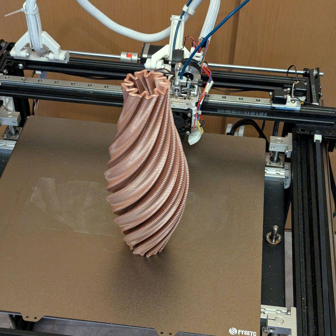 【Ender5-Plus&SonicPad 】大型造形×高速化 強化アップデート