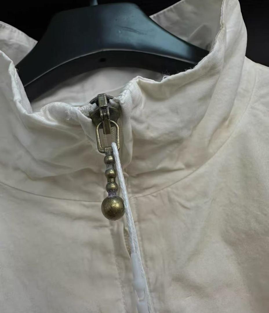 Acne Studios ホワイトジャケット STOCKHOLM 1996 M