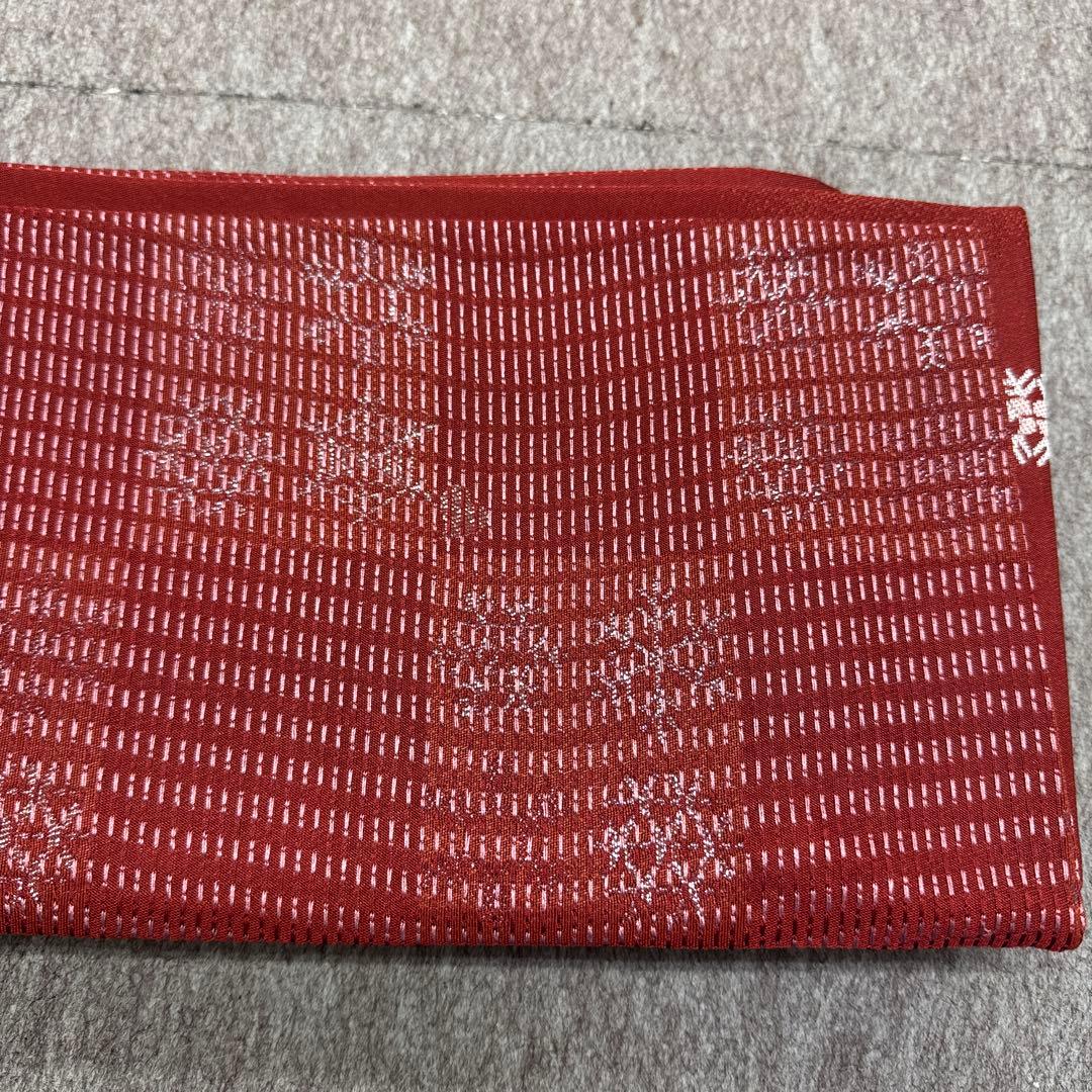 た*こ様 即日発送可　　長尺　クリスマス　半幅帯