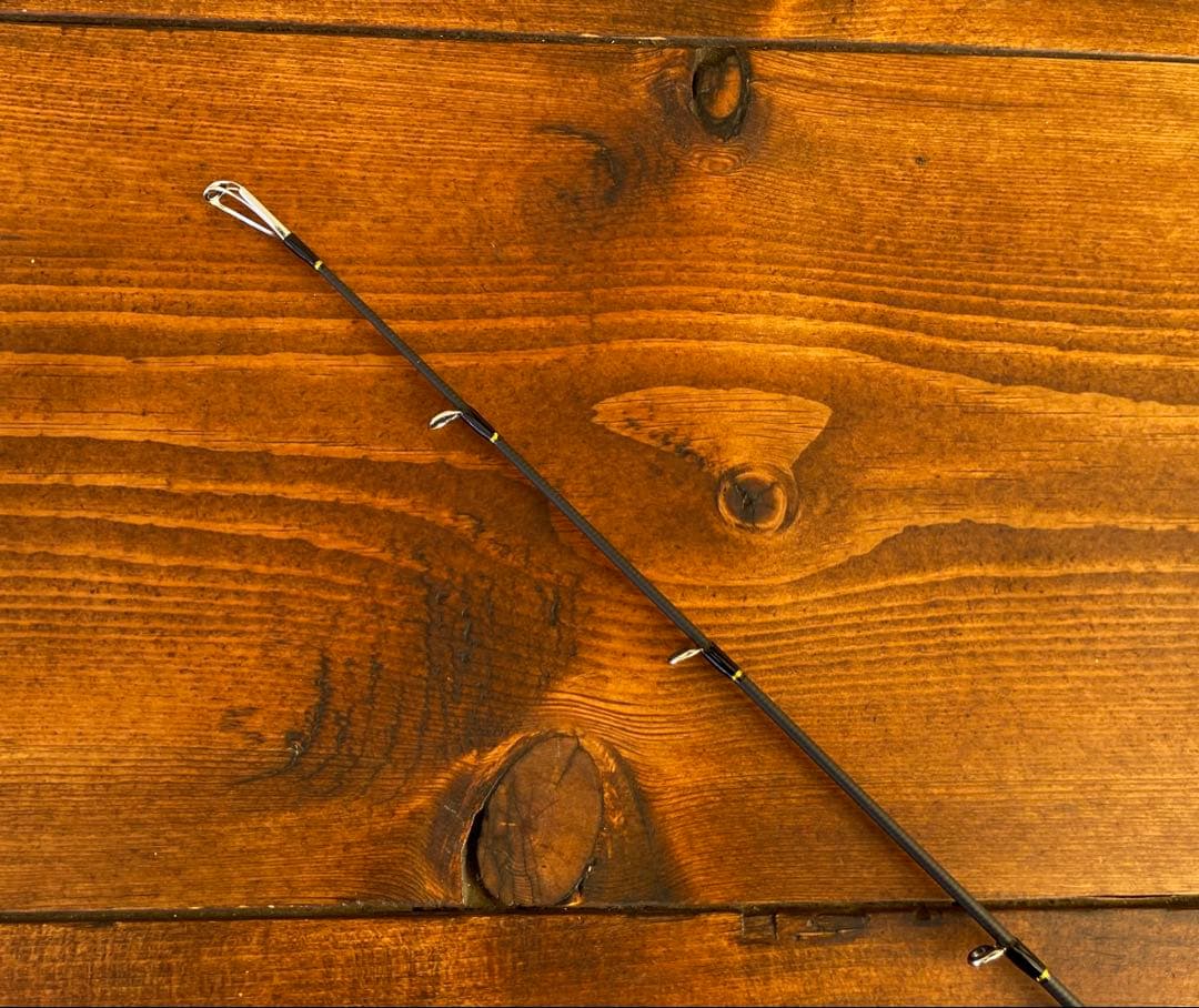 ジギングロッド　C562MH スロージギング　タイラバ　オフショアロッド　ベイト